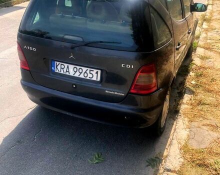 Мерседес А класс, объемом двигателя 1.7 л и пробегом 300 тыс. км за 750 $, фото 2 на Automoto.ua