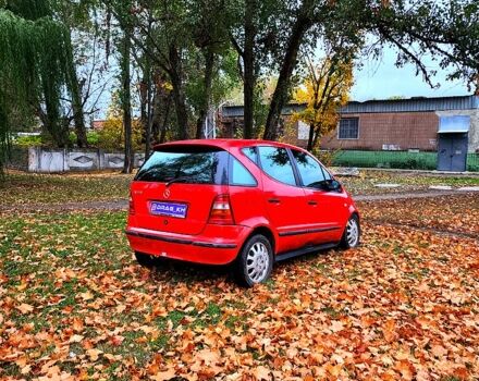 Мерседес А класс, объемом двигателя 1.4 л и пробегом 200 тыс. км за 1950 $, фото 4 на Automoto.ua