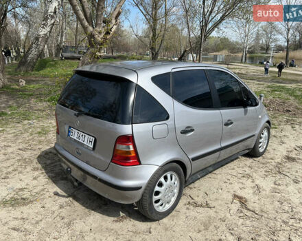 Мерседес А клас, об'ємом двигуна 1.7 л та пробігом 270 тис. км за 4100 $, фото 8 на Automoto.ua