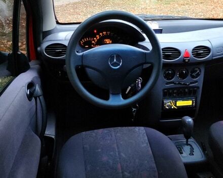 Мерседес А класс, объемом двигателя 1.4 л и пробегом 200 тыс. км за 1950 $, фото 8 на Automoto.ua