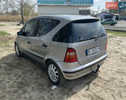 Мерседес А клас, об'ємом двигуна 1.7 л та пробігом 270 тис. км за 4100 $, фото 4 на Automoto.ua