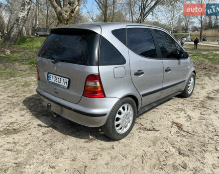 Мерседес А клас, об'ємом двигуна 1.7 л та пробігом 270 тис. км за 4100 $, фото 6 на Automoto.ua