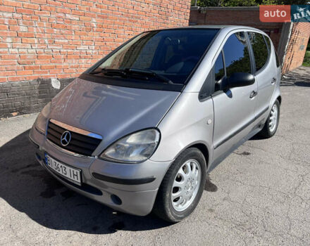 Мерседес А клас, об'ємом двигуна 1.7 л та пробігом 270 тис. км за 4100 $, фото 26 на Automoto.ua