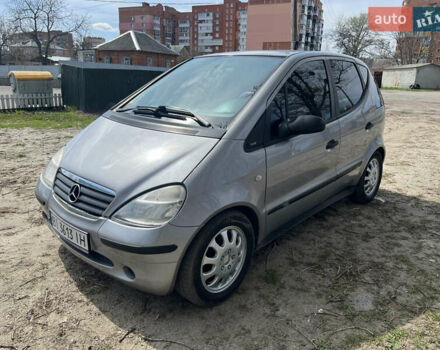 Мерседес А клас, об'ємом двигуна 1.7 л та пробігом 270 тис. км за 4100 $, фото 2 на Automoto.ua