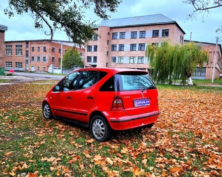 Мерседес А класс, объемом двигателя 1.4 л и пробегом 200 тыс. км за 1950 $, фото 6 на Automoto.ua