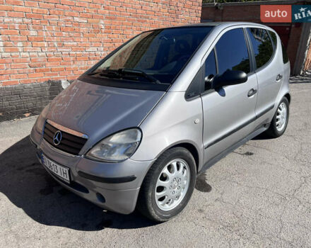 Мерседес А клас, об'ємом двигуна 1.7 л та пробігом 270 тис. км за 4100 $, фото 25 на Automoto.ua