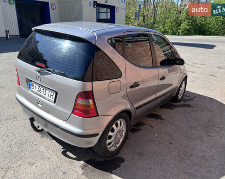 Мерседес А клас, об'ємом двигуна 1.7 л та пробігом 270 тис. км за 4100 $, фото 24 на Automoto.ua