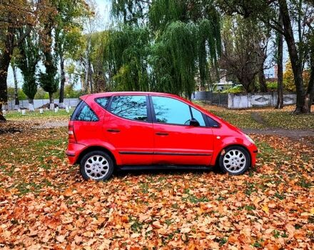 Мерседес А класс, объемом двигателя 1.4 л и пробегом 200 тыс. км за 1950 $, фото 3 на Automoto.ua