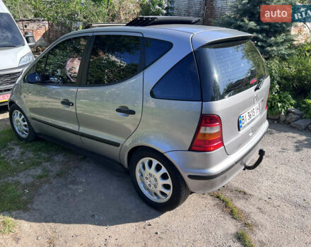 Мерседес А клас, об'ємом двигуна 1.7 л та пробігом 270 тис. км за 4100 $, фото 39 на Automoto.ua