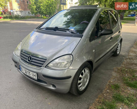 Мерседес А клас, об'ємом двигуна 1.7 л та пробігом 270 тис. км за 4100 $, фото 43 на Automoto.ua