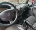 Мерседес А класс, объемом двигателя 1.6 л и пробегом 262 тыс. км за 2999 $, фото 1 на Automoto.ua