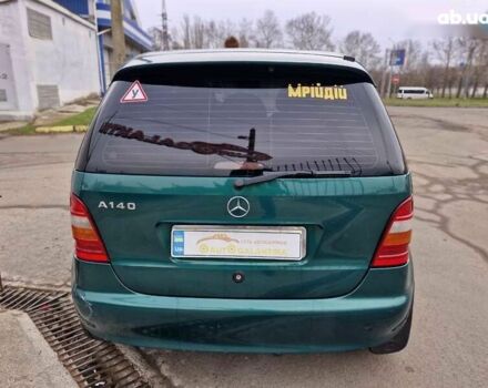 Мерседес А класс, объемом двигателя 1.4 л и пробегом 355 тыс. км за 4199 $, фото 4 на Automoto.ua