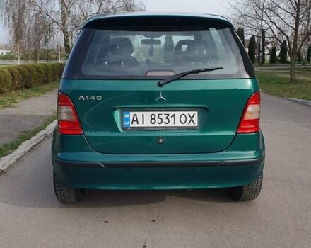 Мерседес А клас, об'ємом двигуна 1.4 л та пробігом 200 тис. км за 3600 $, фото 7 на Automoto.ua