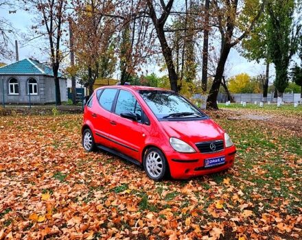 Мерседес А класс, объемом двигателя 1.4 л и пробегом 200 тыс. км за 1950 $, фото 2 на Automoto.ua