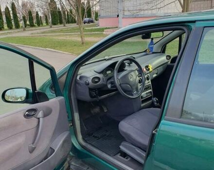 Мерседес А клас, об'ємом двигуна 1.4 л та пробігом 200 тис. км за 3600 $, фото 8 на Automoto.ua