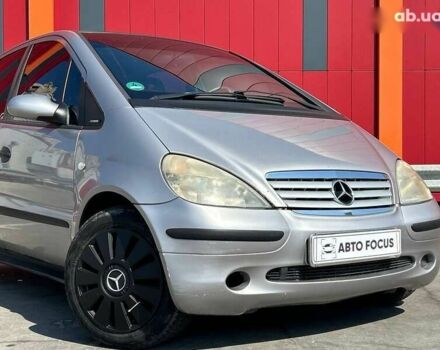 Мерседес А класс, объемом двигателя 1.9 л и пробегом 187 тыс. км за 3690 $, фото 1 на Automoto.ua