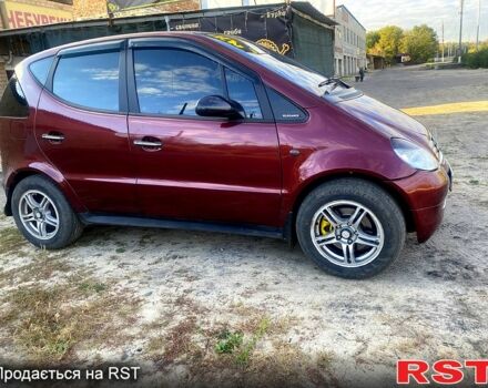 Мерседес А класс 2000 в Славянске на Automoto.ua Мерседес А класс, объемом двигателя 1.9 л и пробегом 0 тыс. км за 4500 $, фото 1 на Automoto.ua