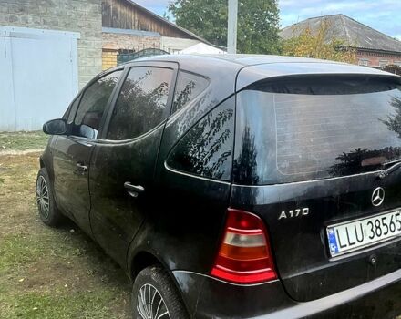 Мерседес А класс 2000 в Балаклее на Automoto.ua Мерседес А класс, объемом двигателя 1.9 л и пробегом 250 тыс. км за 1250 $, фото 4 на Automoto.ua