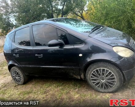 Мерседес А класс 2000 в Балаклее на Automoto.ua Мерседес А класс, объемом двигателя 1.9 л и пробегом 250 тыс. км за 1250 $, фото 1 на Automoto.ua