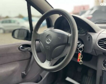 Мерседес А класс, объемом двигателя 1.7 л и пробегом 289 тыс. км за 3999 $, фото 23 на Automoto.ua