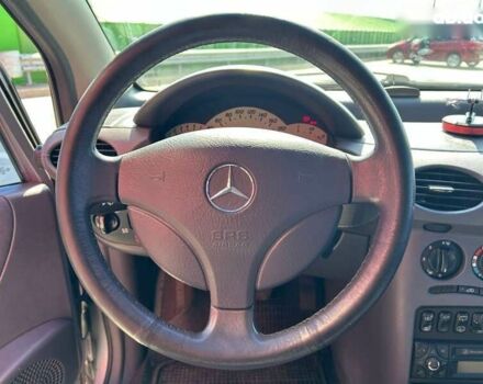 Мерседес А класс, объемом двигателя 1.9 л и пробегом 187 тыс. км за 3690 $, фото 14 на Automoto.ua