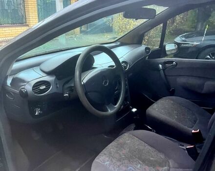 Мерседес А класс 2000 в Балаклее на Automoto.ua Мерседес А класс, объемом двигателя 1.9 л и пробегом 250 тыс. км за 1250 $, фото 6 на Automoto.ua