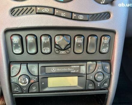 Мерседес А класс, объемом двигателя 1.9 л и пробегом 187 тыс. км за 3690 $, фото 19 на Automoto.ua