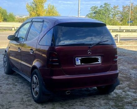 Мерседес А класс 2000 в Славянске на Automoto.ua Мерседес А класс, объемом двигателя 1.9 л и пробегом 0 тыс. км за 4500 $, фото 2 на Automoto.ua