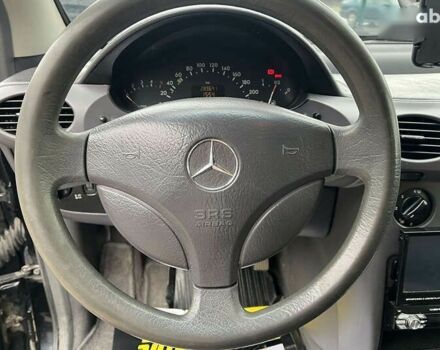 Мерседес А класс, объемом двигателя 1.7 л и пробегом 289 тыс. км за 3999 $, фото 10 на Automoto.ua