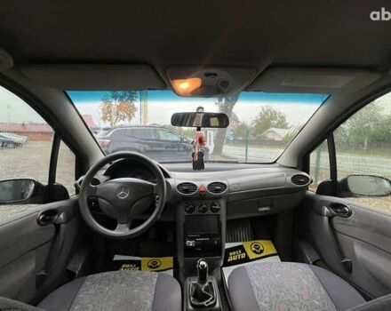 Мерседес А класс, объемом двигателя 1.7 л и пробегом 289 тыс. км за 3999 $, фото 19 на Automoto.ua