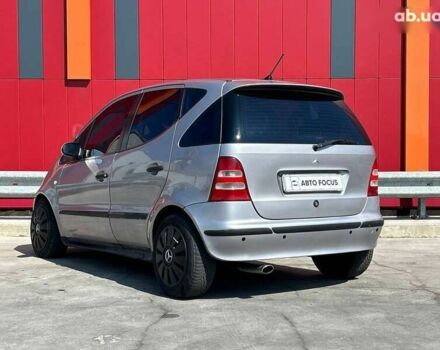 Мерседес А класс, объемом двигателя 1.9 л и пробегом 187 тыс. км за 3690 $, фото 4 на Automoto.ua