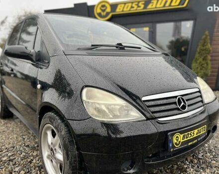 Мерседес А класс, объемом двигателя 1.7 л и пробегом 289 тыс. км за 3999 $, фото 6 на Automoto.ua
