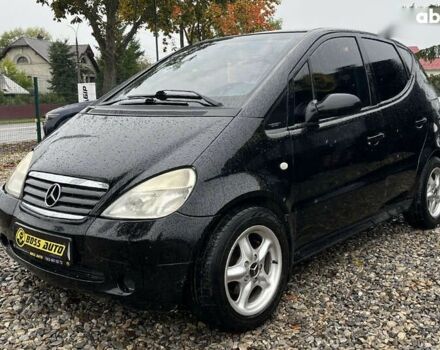 Мерседес А класс, объемом двигателя 1.7 л и пробегом 289 тыс. км за 3999 $, фото 2 на Automoto.ua