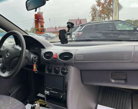 Мерседес А класс, объемом двигателя 1.7 л и пробегом 289 тыс. км за 3999 $, фото 21 на Automoto.ua