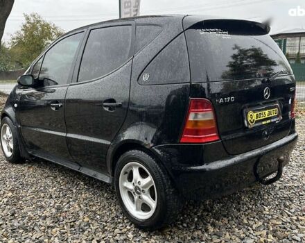 Мерседес А класс, объемом двигателя 1.7 л и пробегом 289 тыс. км за 3999 $, фото 3 на Automoto.ua