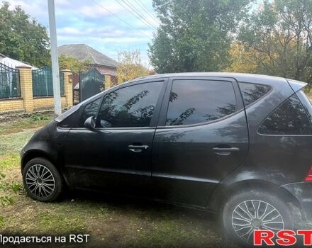 Мерседес А класс 2000 в Балаклее на Automoto.ua Мерседес А класс, объемом двигателя 1.9 л и пробегом 250 тыс. км за 1250 $, фото 3 на Automoto.ua