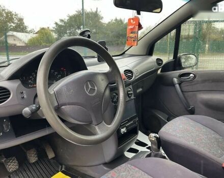 Мерседес А класс, объемом двигателя 1.7 л и пробегом 289 тыс. км за 3999 $, фото 8 на Automoto.ua