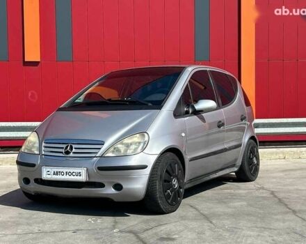 Мерседес А класс, объемом двигателя 1.9 л и пробегом 187 тыс. км за 3690 $, фото 3 на Automoto.ua