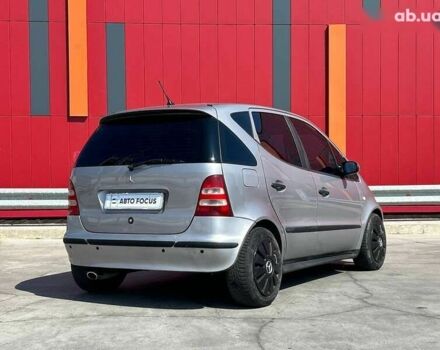 Мерседес А класс, объемом двигателя 1.9 л и пробегом 187 тыс. км за 3690 $, фото 7 на Automoto.ua