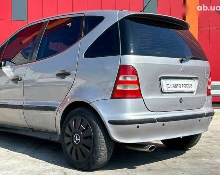 Мерседес А класс, объемом двигателя 1.9 л и пробегом 187 тыс. км за 3690 $, фото 5 на Automoto.ua