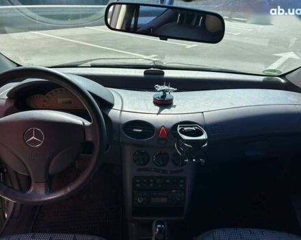 Мерседес А класс, объемом двигателя 1.9 л и пробегом 187 тыс. км за 3690 $, фото 12 на Automoto.ua