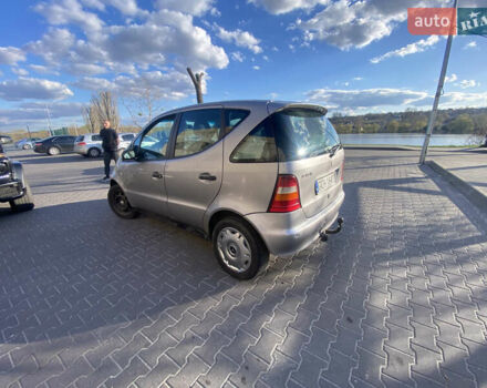 Мерседес А клас, об'ємом двигуна 1.7 л та пробігом 254 тис. км за 1000 $, фото 2 на Automoto.ua