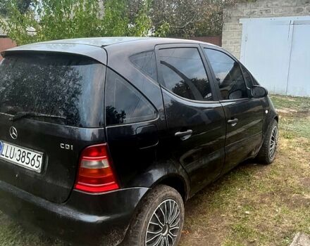 Мерседес А класс 2000 в Балаклее на Automoto.ua Мерседес А класс, объемом двигателя 1.9 л и пробегом 250 тыс. км за 1250 $, фото 2 на Automoto.ua