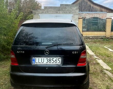 Мерседес А класс 2000 в Балаклее на Automoto.ua Мерседес А класс, объемом двигателя 1.9 л и пробегом 250 тыс. км за 1250 $, фото 5 на Automoto.ua