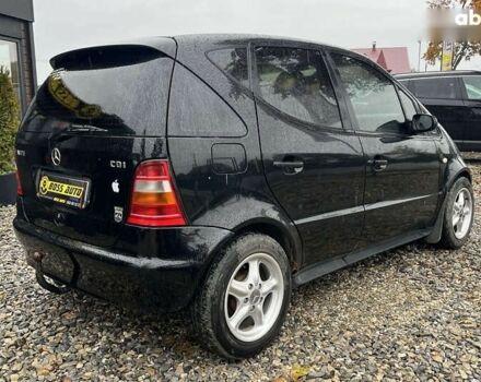 Мерседес А класс, объемом двигателя 1.7 л и пробегом 289 тыс. км за 3999 $, фото 5 на Automoto.ua