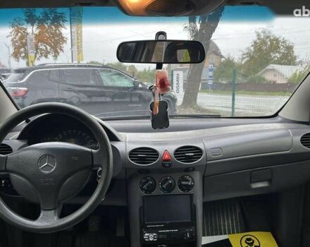 Мерседес А класс, объемом двигателя 1.7 л и пробегом 289 тыс. км за 3999 $, фото 18 на Automoto.ua