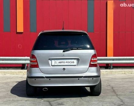 Мерседес А класс, объемом двигателя 1.9 л и пробегом 187 тыс. км за 3690 $, фото 6 на Automoto.ua