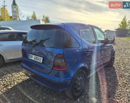 Мерседес А клас, об'ємом двигуна 1.7 л та пробігом 289 тис. км за 1100 $, фото 5 на Automoto.ua