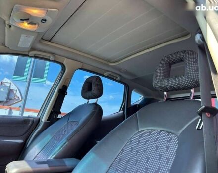 Мерседес А класс, объемом двигателя 1.9 л и пробегом 187 тыс. км за 3690 $, фото 23 на Automoto.ua