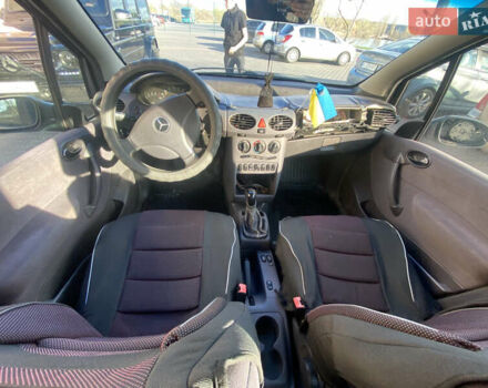 Мерседес А клас, об'ємом двигуна 1.7 л та пробігом 254 тис. км за 1000 $, фото 4 на Automoto.ua